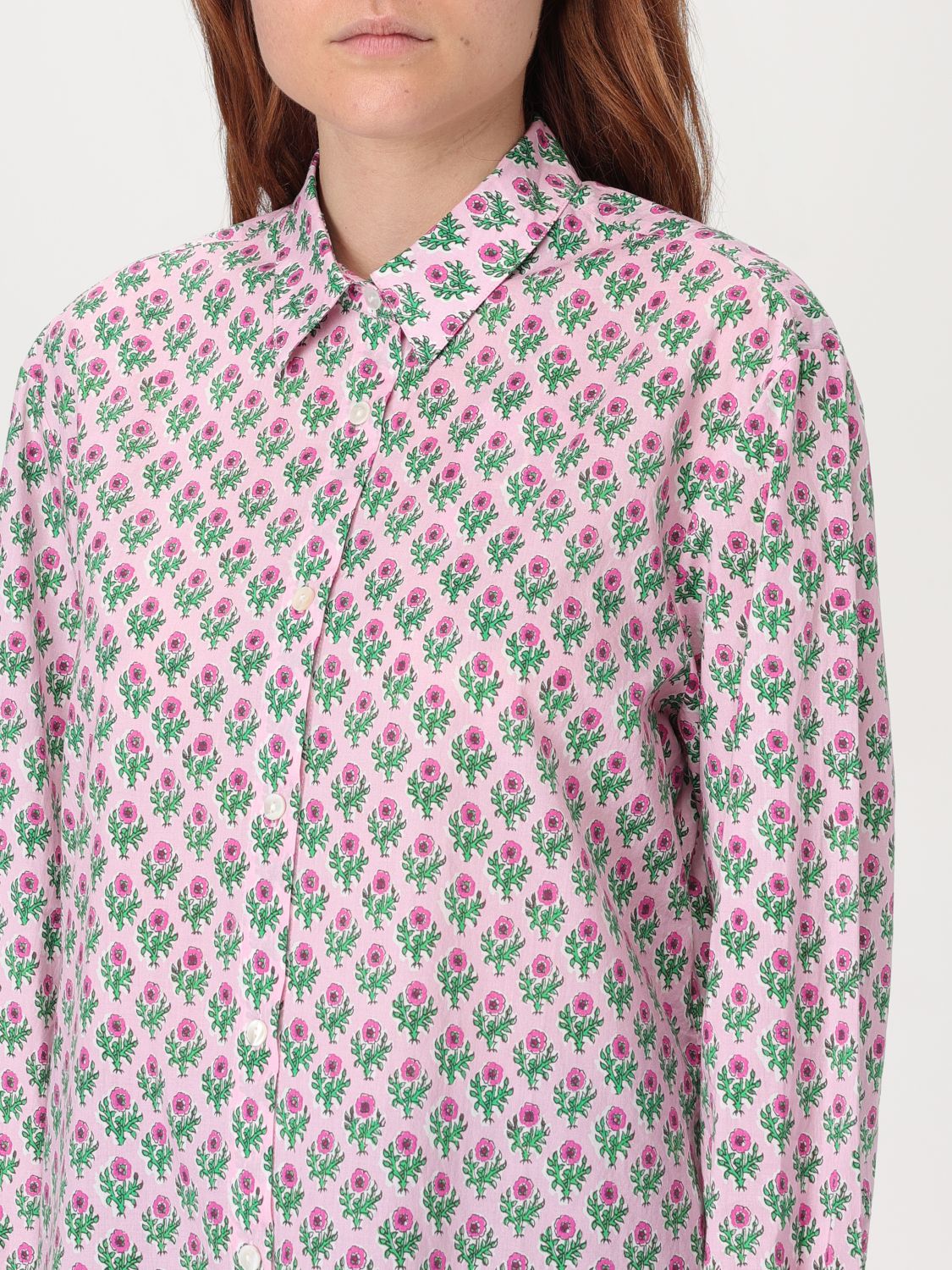 Shirt Woman color Pink