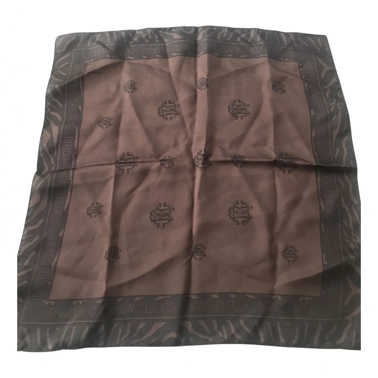 Silk handkerchief Silk for Female