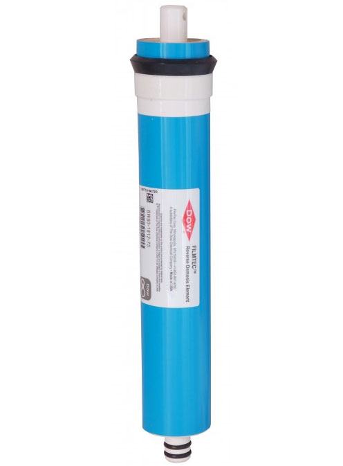 Water High-Rejection 90 GPD Reverse Osmosis Membrane For ULTIMATE RO-90, RO-PH90 & RO-PERM Systems