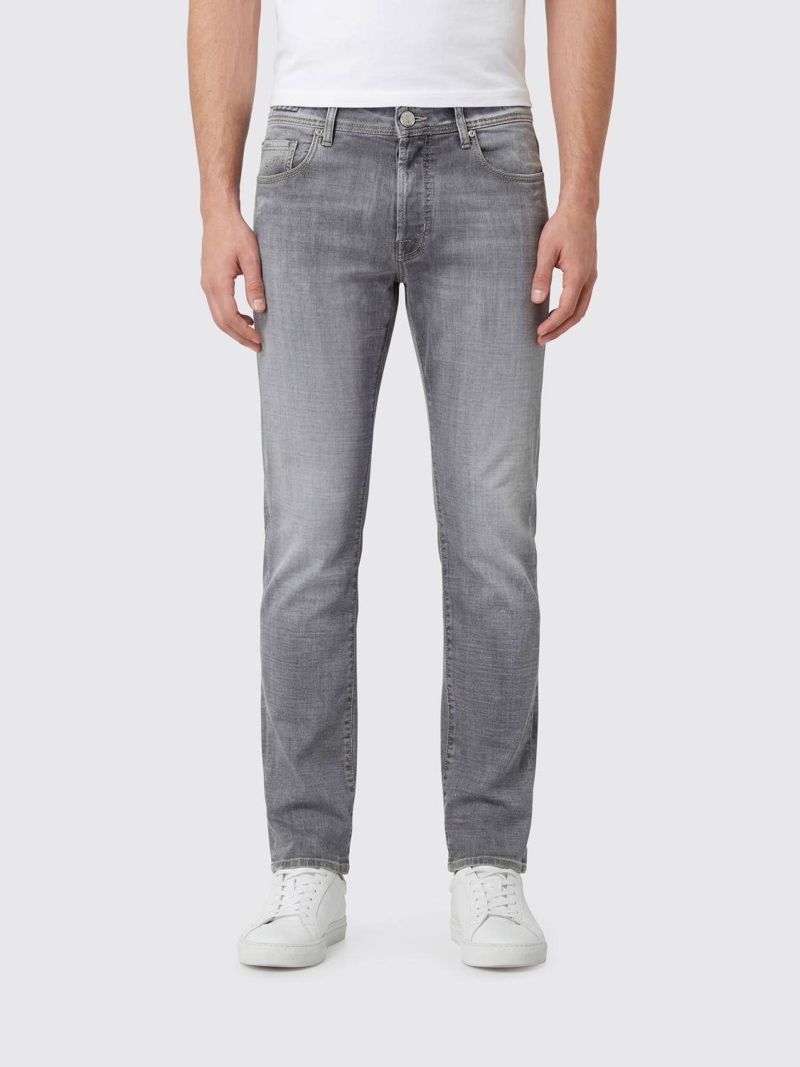 Jeans Men color Black