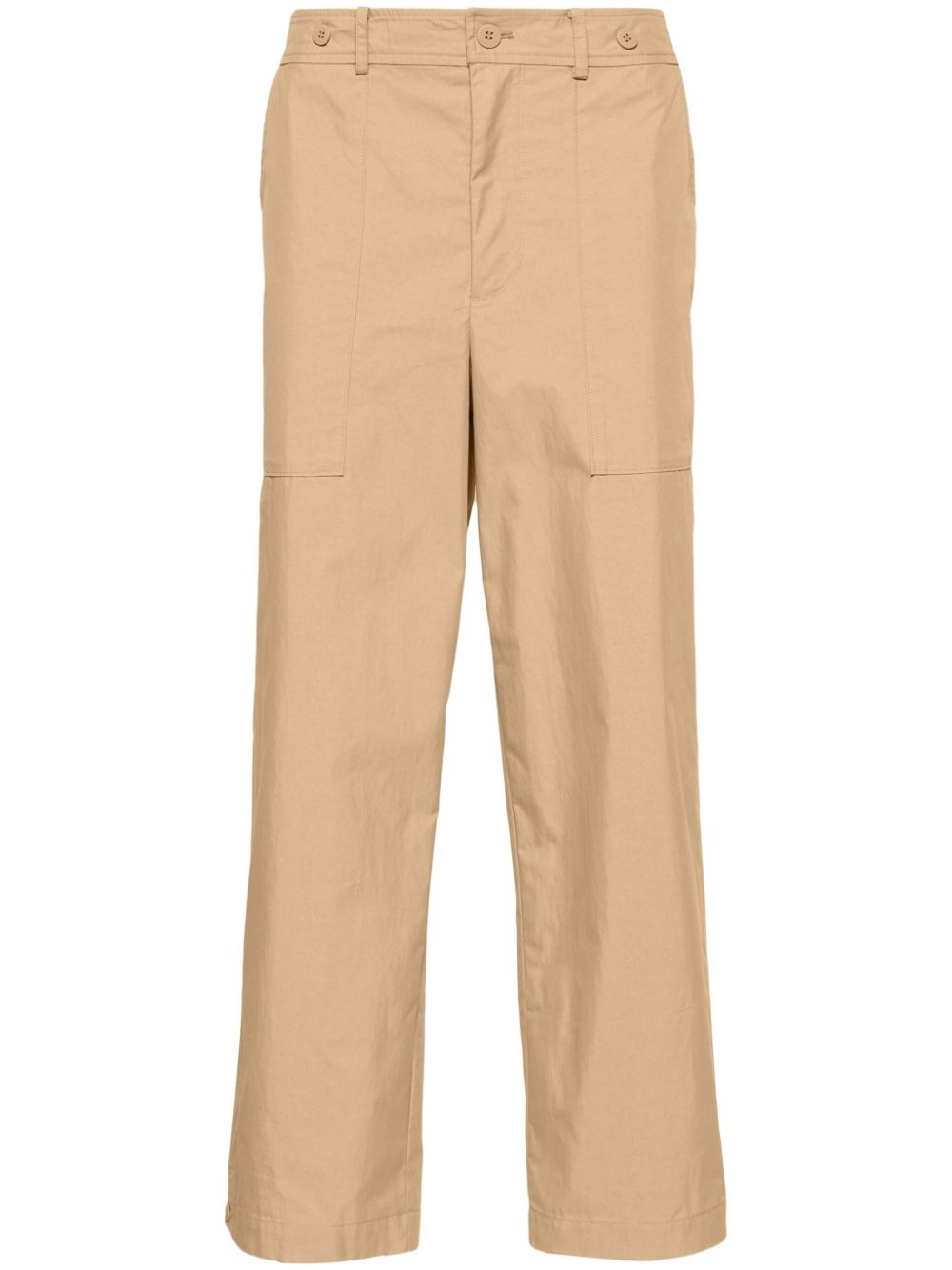 Kurt trousers - Brown