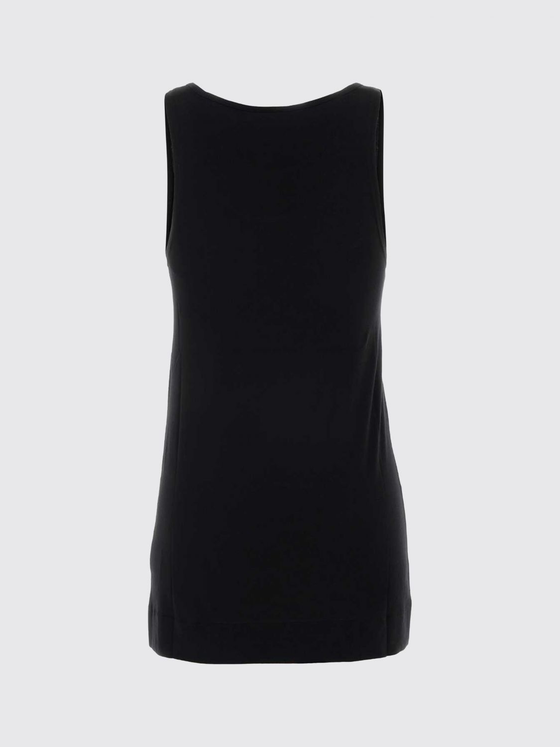T-Shirt Woman color Black