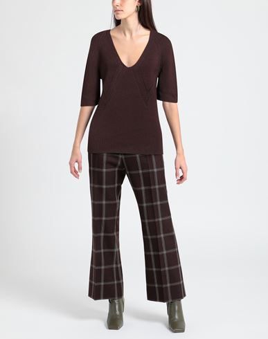 Woman Sweater Cocoa