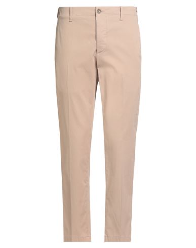 Man Pants Sand Size 31 Cotton, Elastane