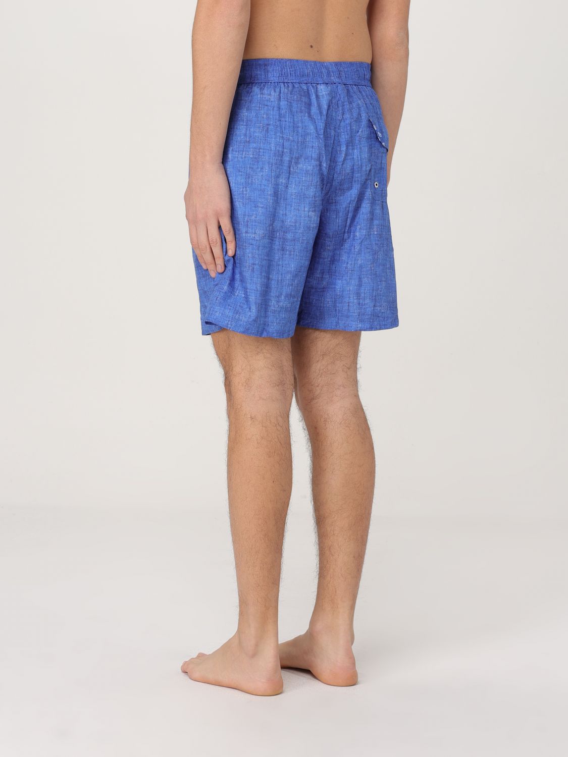 Swimsuit Men color Multicolor