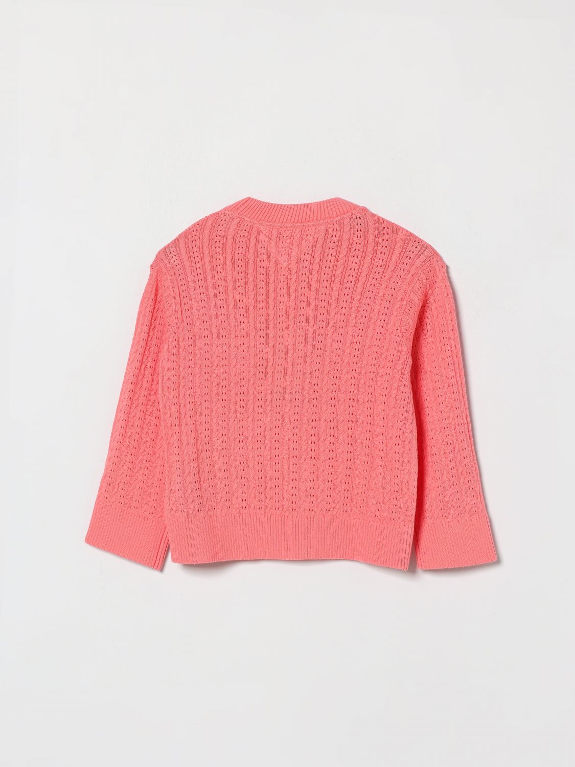 Sweater Kids color Pink