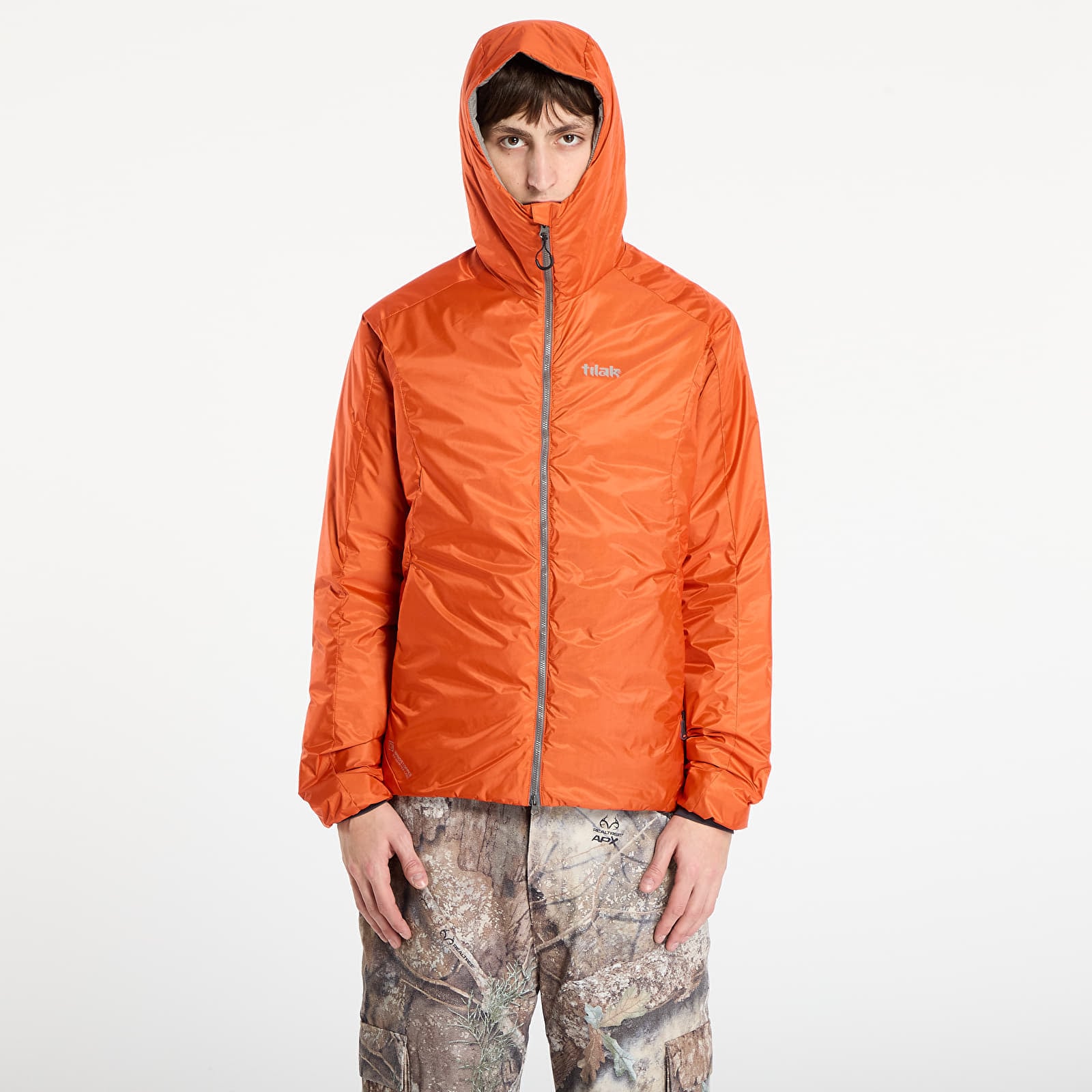 Jacket Tilak x Patizon DownLite Infinium Jacket Flame