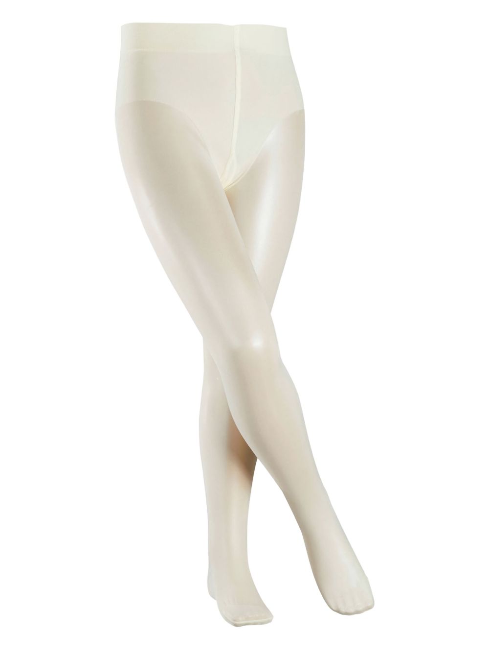 Falke Kids semi-sheer tights - White