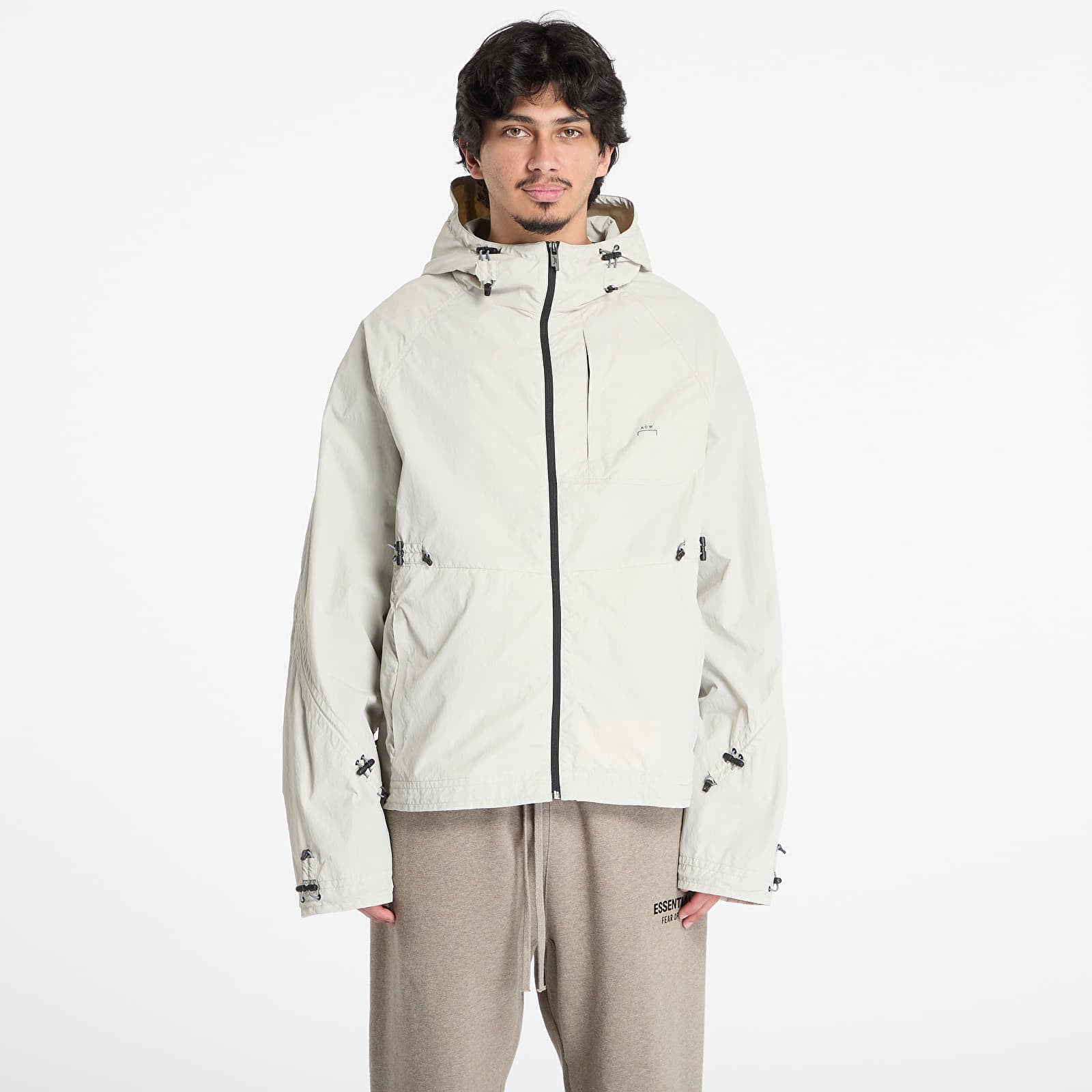 Windbreaker A-COLD-WALL* Balfron Windbreaker Beige