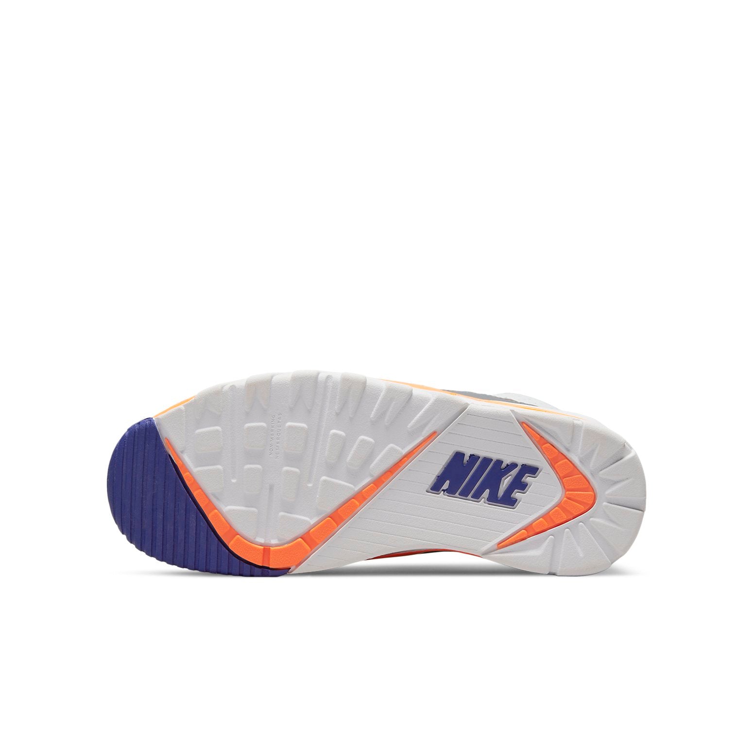 (GS) Air Trainer SC High 'Auburn' 2022