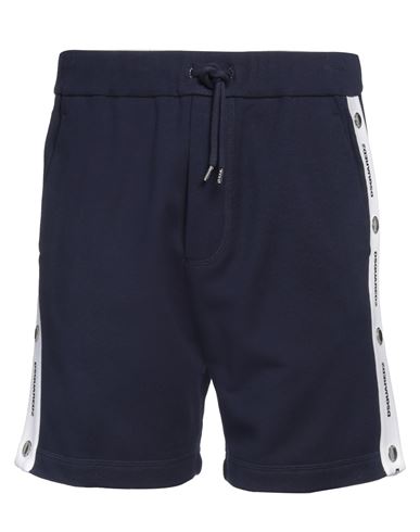 Man Shorts & Bermuda Shorts Navy