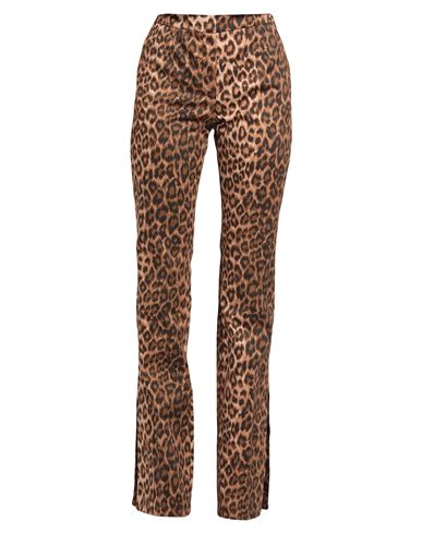 Woman Pants Brown