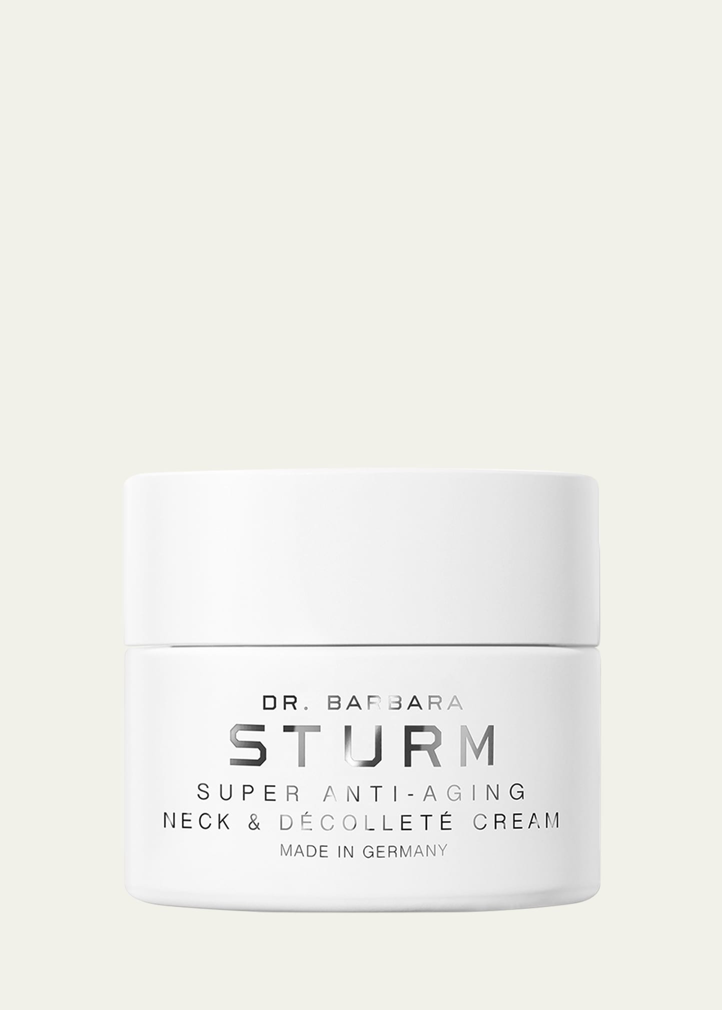 Super Anti-Aging Neck & Decollete Cream
