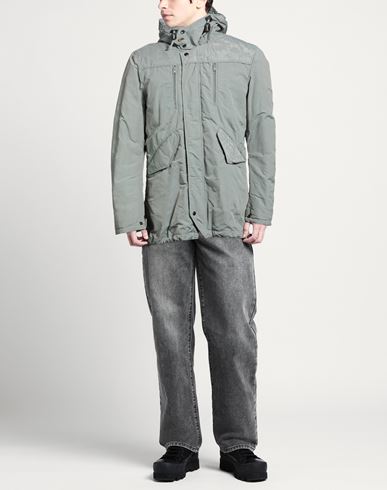 By I. spiewak & Sons Man Coat Grey Size XS Nylon