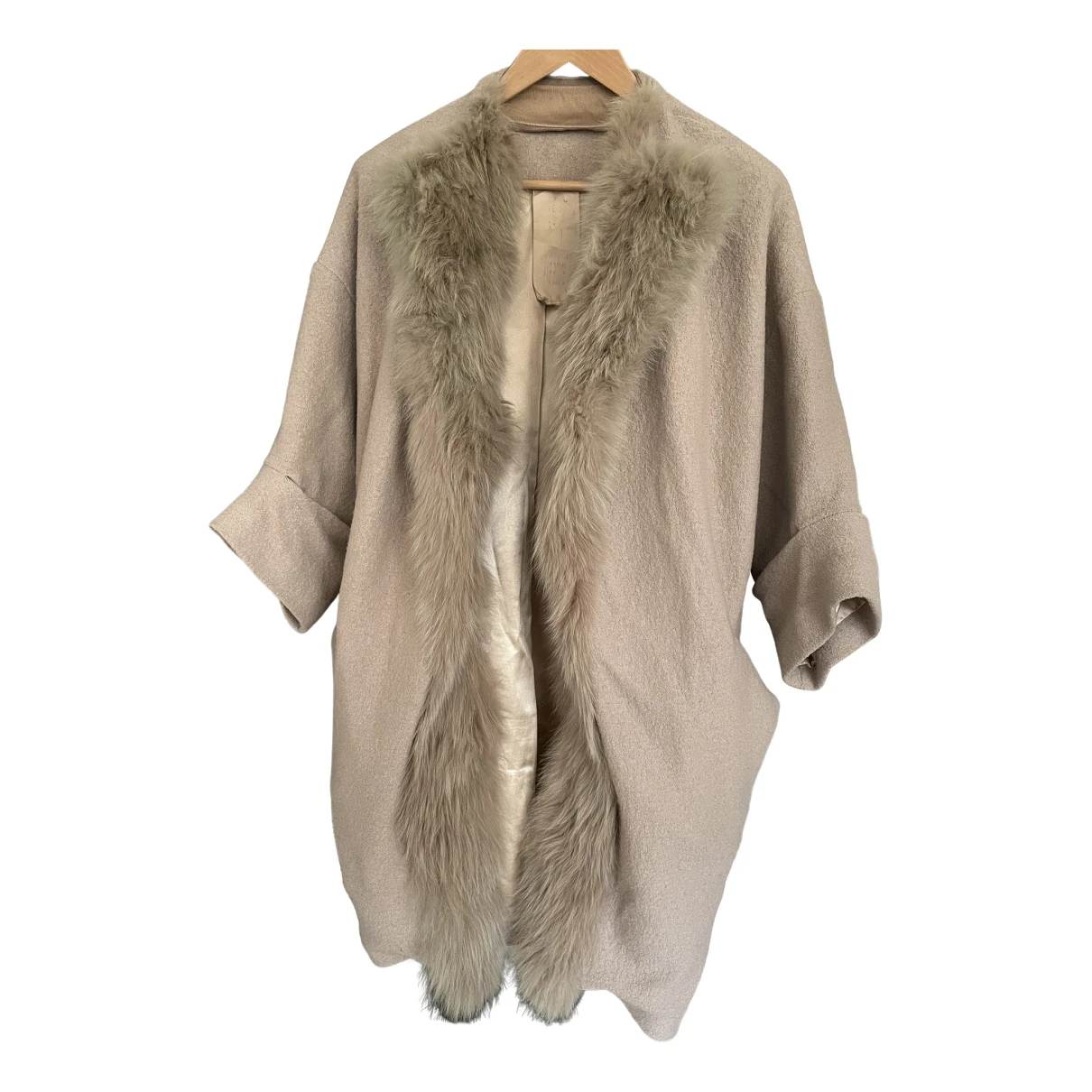 Coats Wool for Female 44 IT