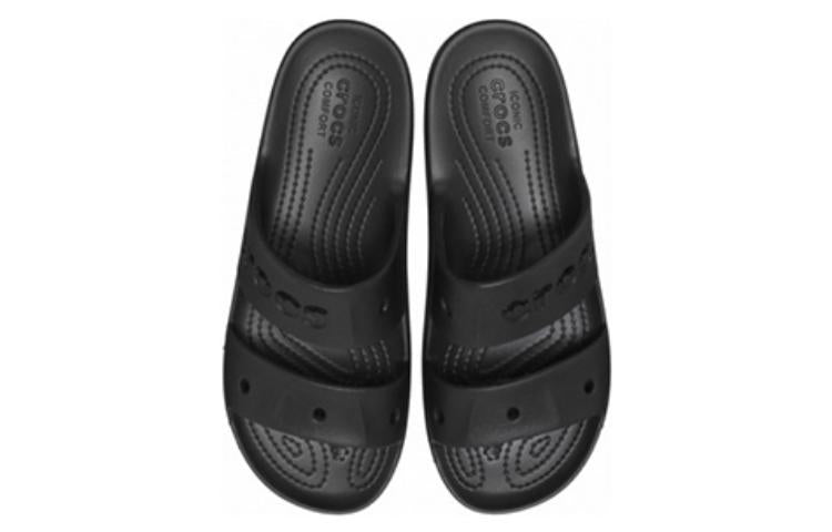 (WMNS) Baya Platform Sandals 'Black'