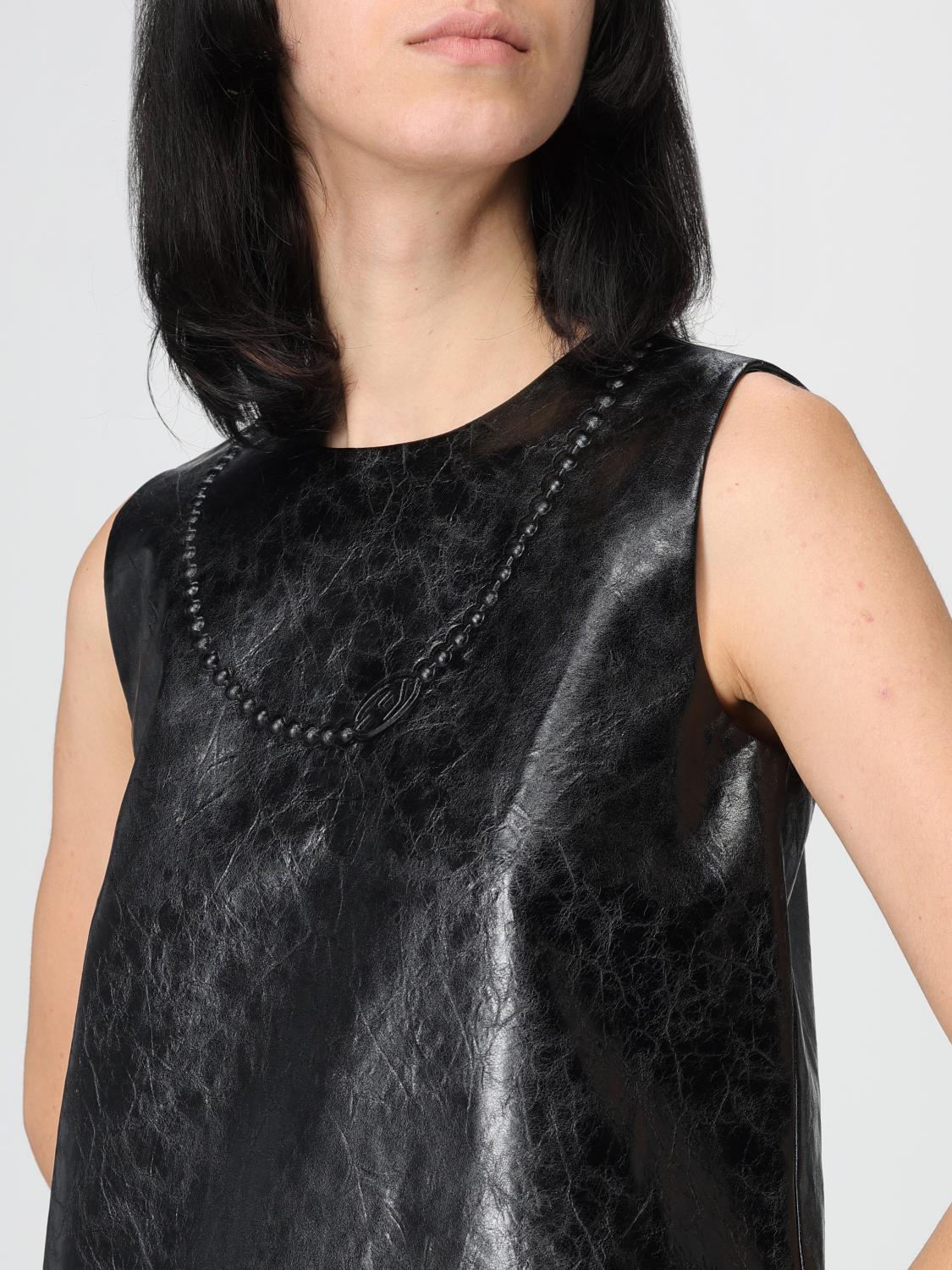 Dress Woman color Black