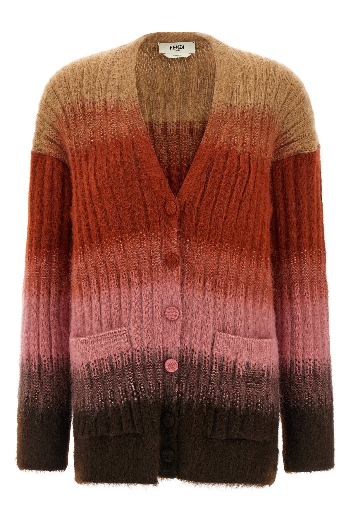 Vanisé Knit Cardigan