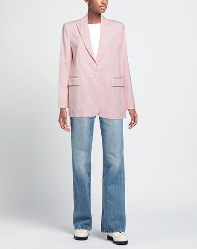Woman Blazer Pink