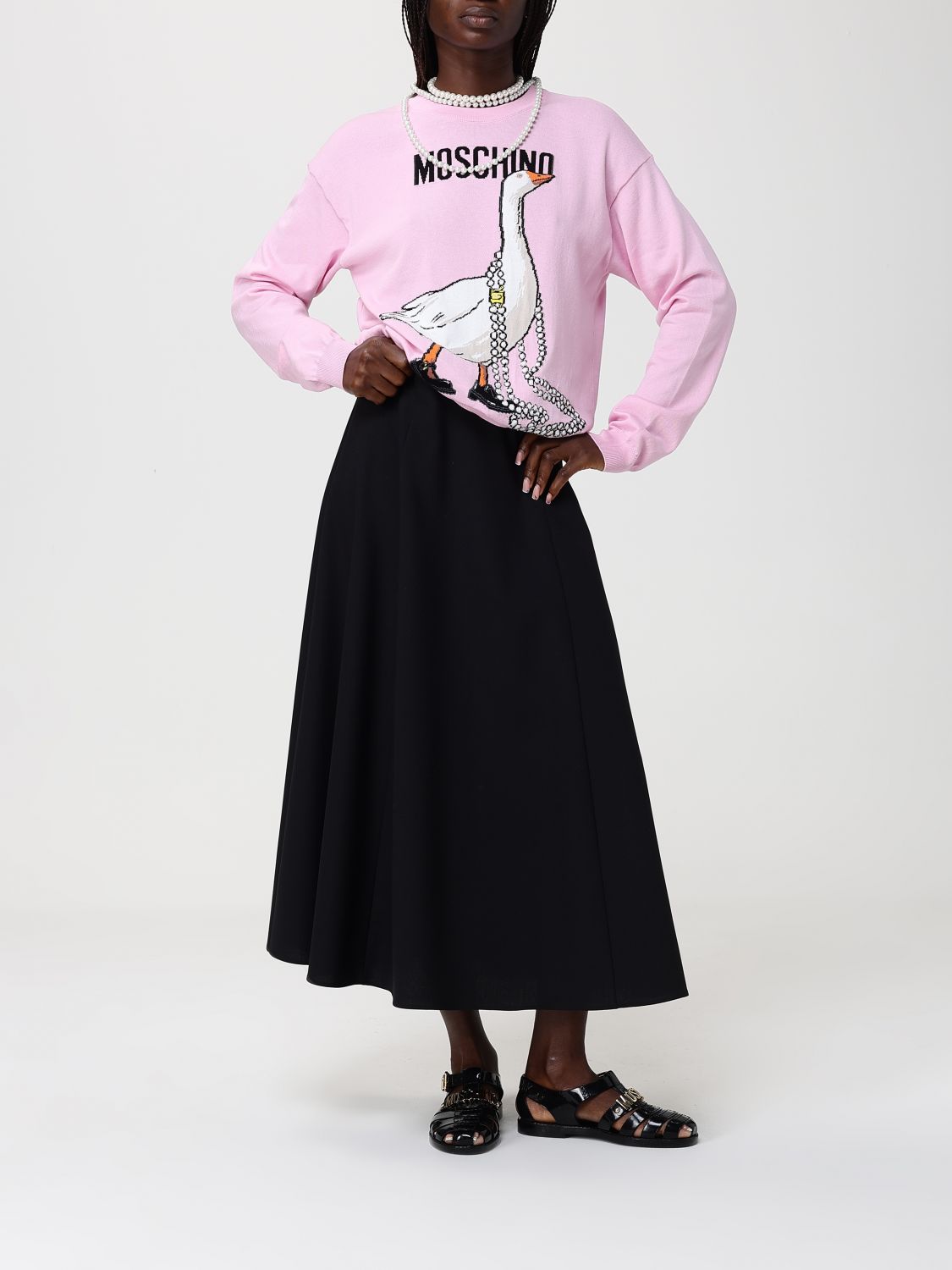 Sweater Woman color Pink