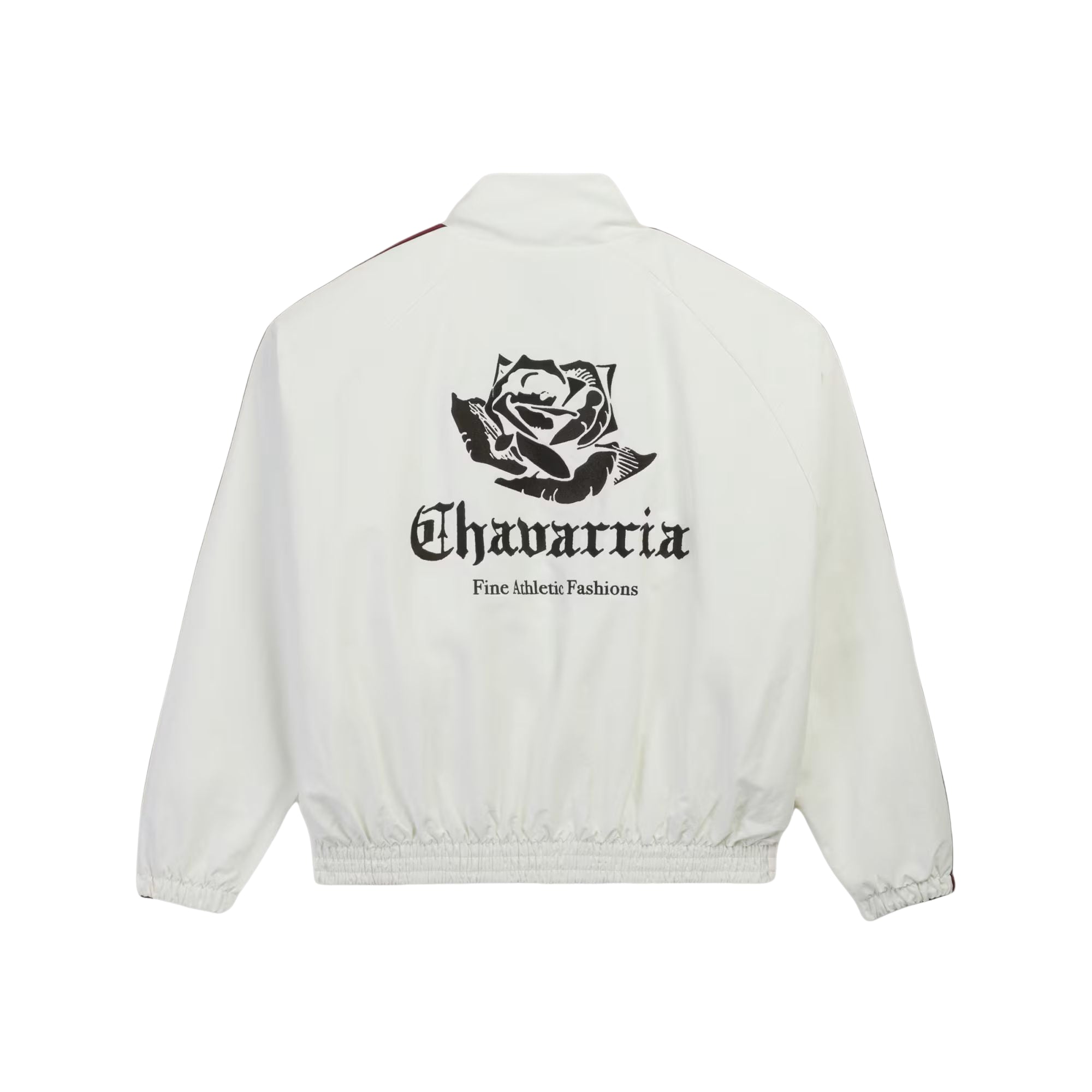X Chavarria Woven Track Jacket 'Off White'