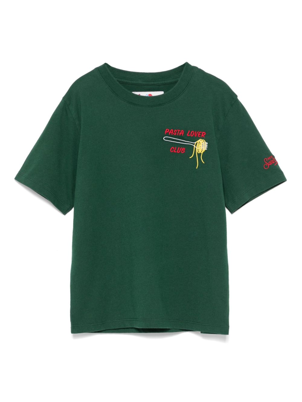 Cameron T-shirt - Green