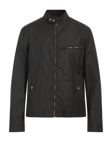 Man Jacket Dark green