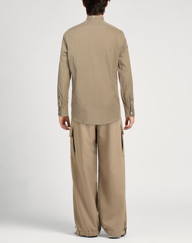 Man Shirt Sage green