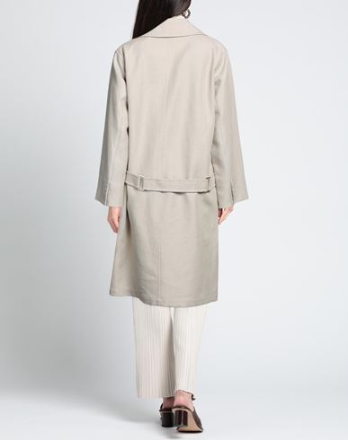 Woman Coat Beige