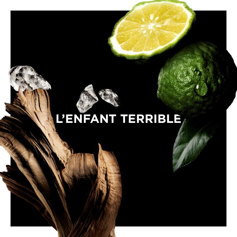 GIVENCHY - L'enfant Terrible - Eau De Parfum Citrus, Woody, Musky 50 ml - Fragrance