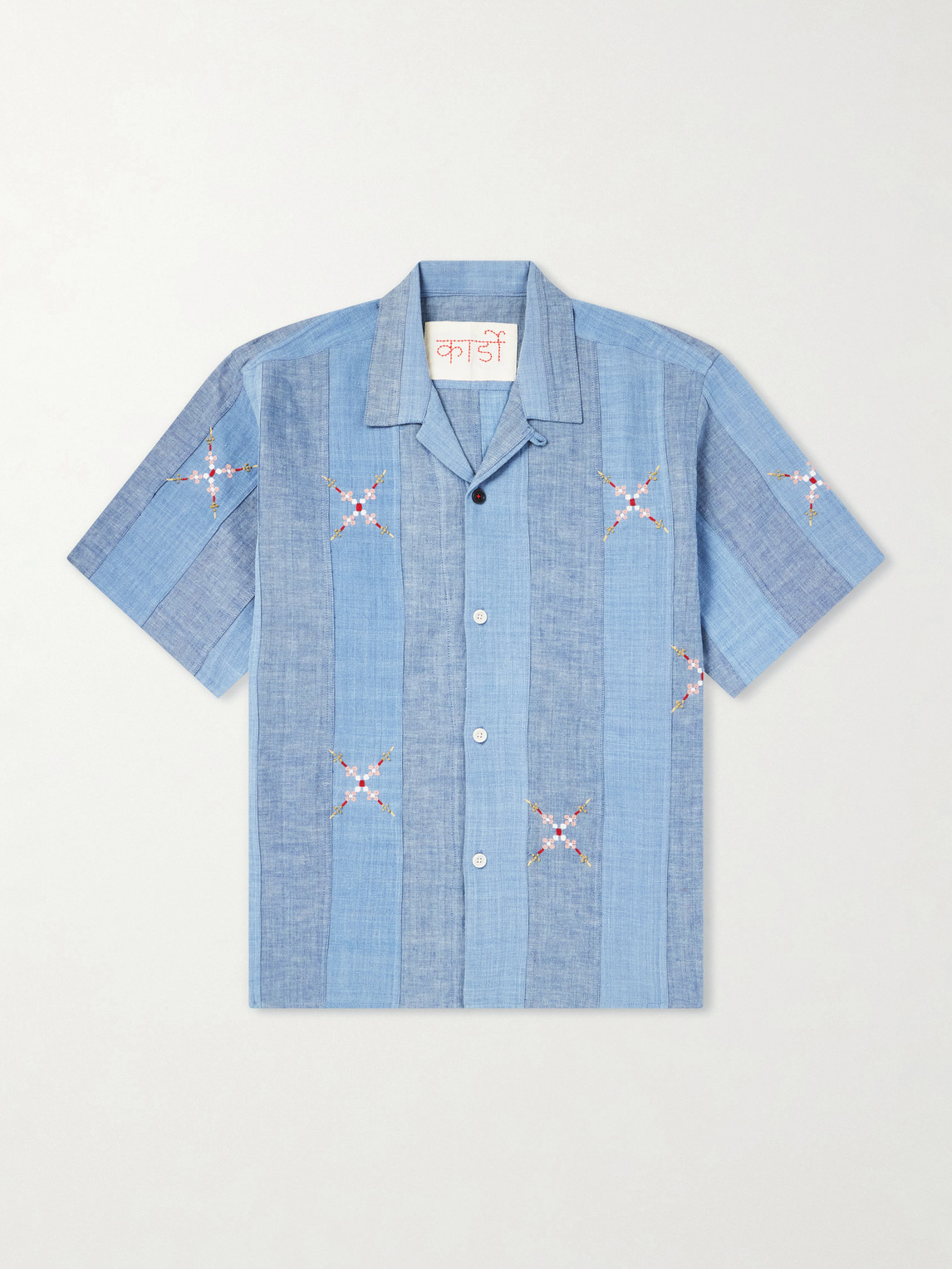 Ronen Cotton Shirt