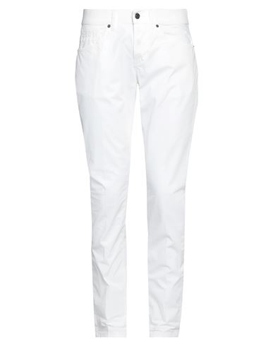 Man Pants White