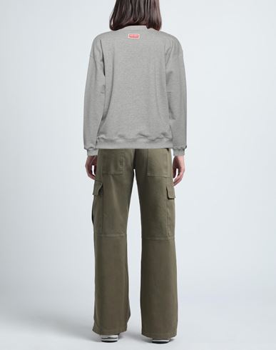 Woman Sweatshirt Grey
