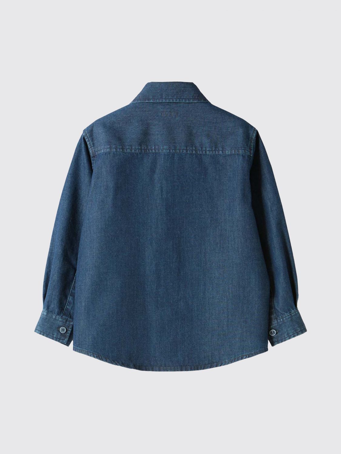 Shirt Kids color Blue