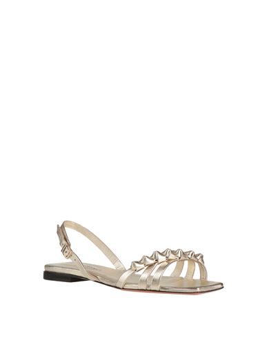 Woman Sandals Platinum
