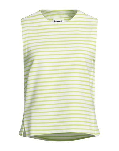 Woman Top Acid green