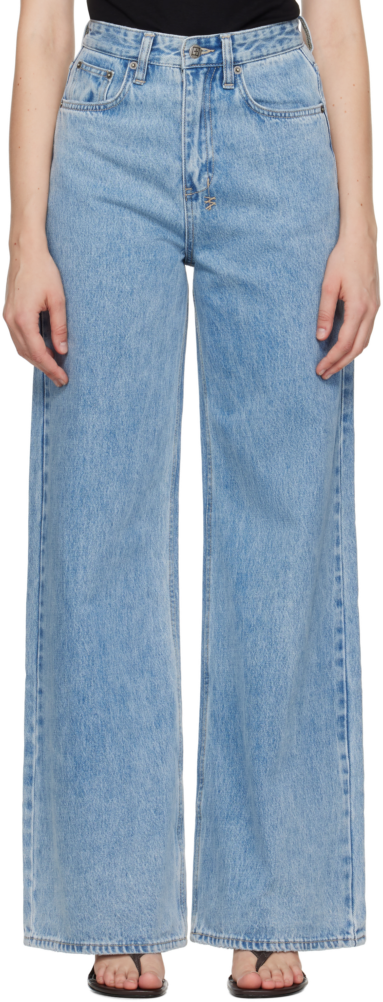 Blue Strider Jeans