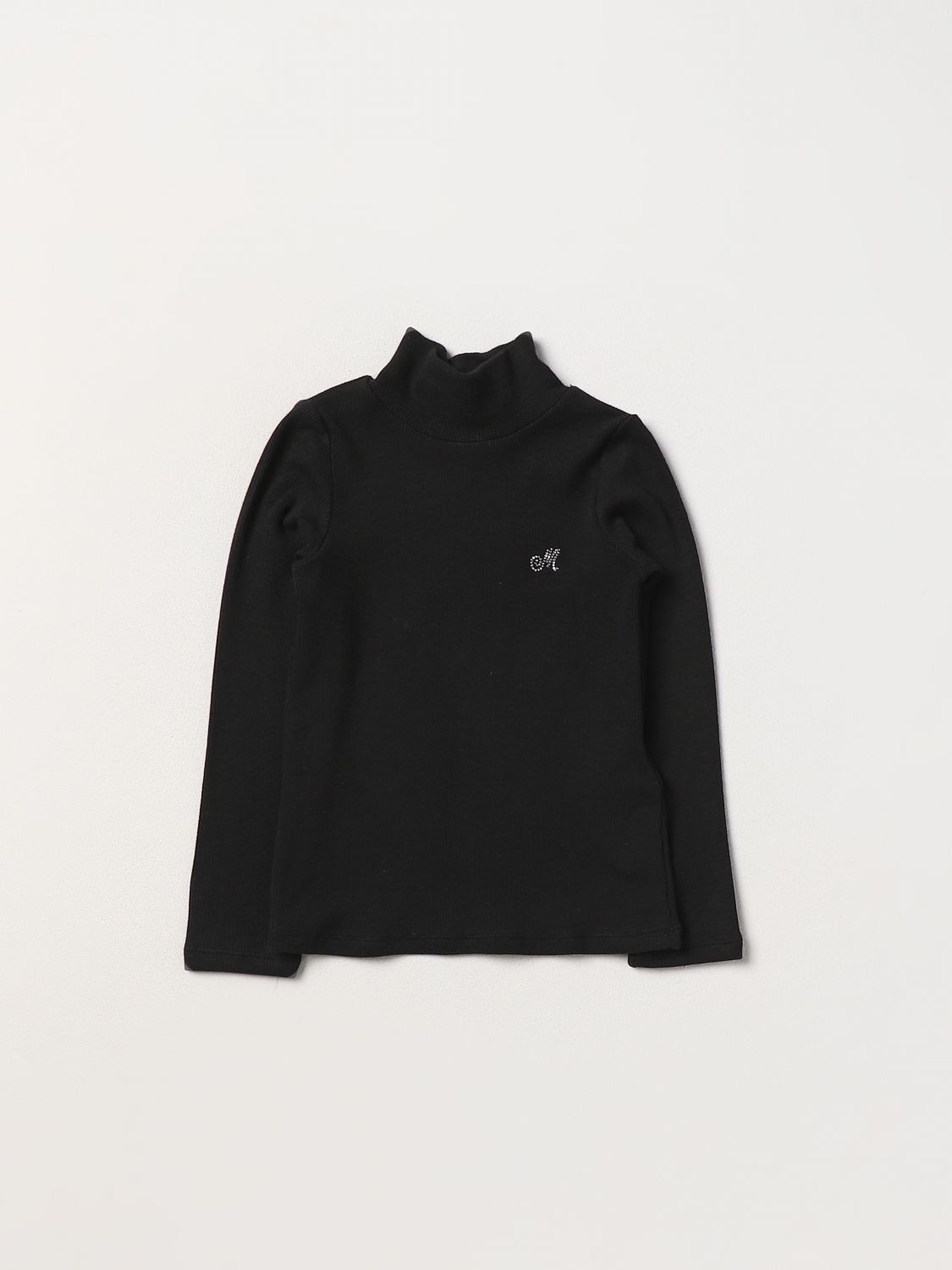 T-Shirt Kids color Black
