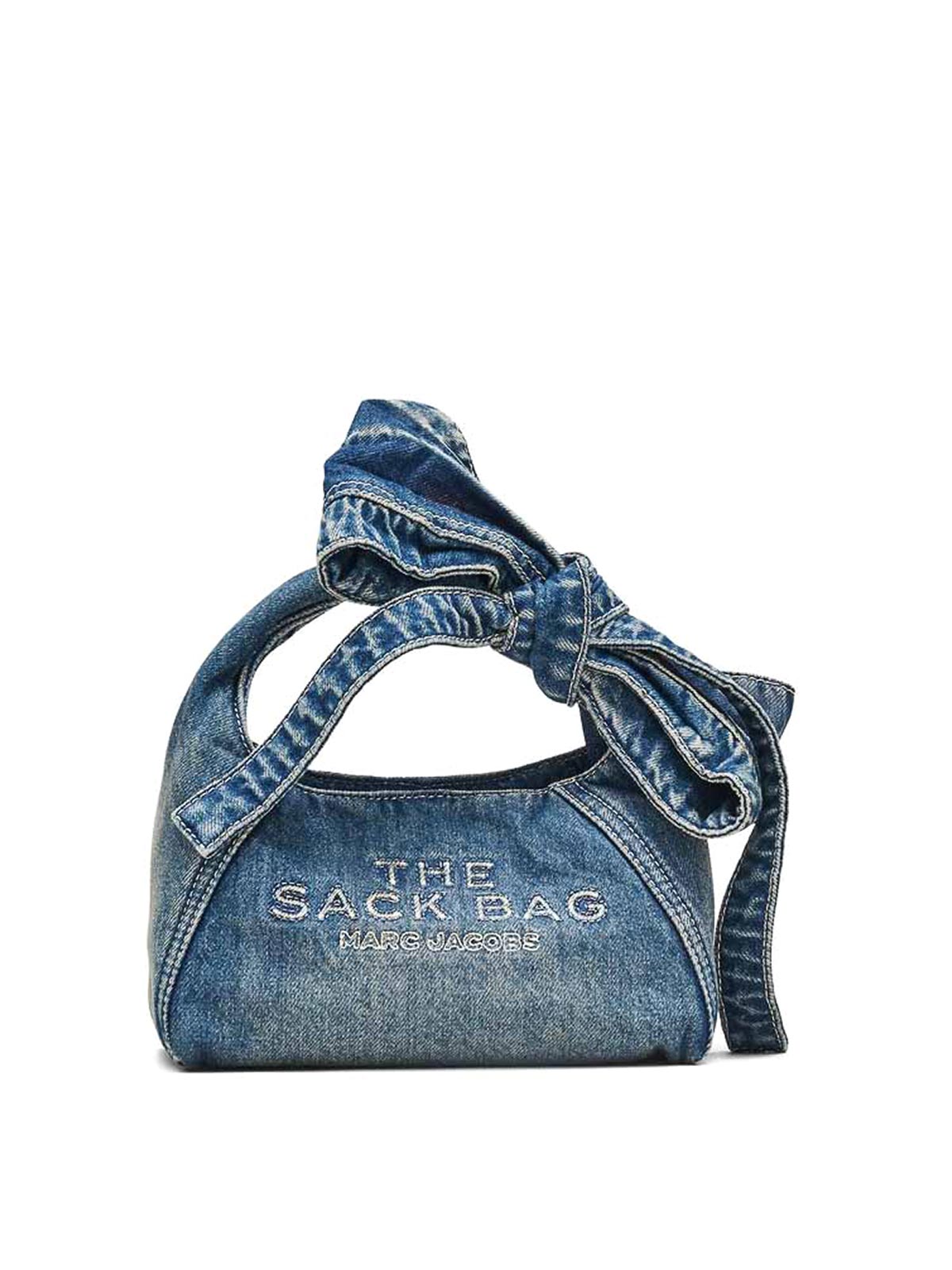 The Bow Mini Sack Bag