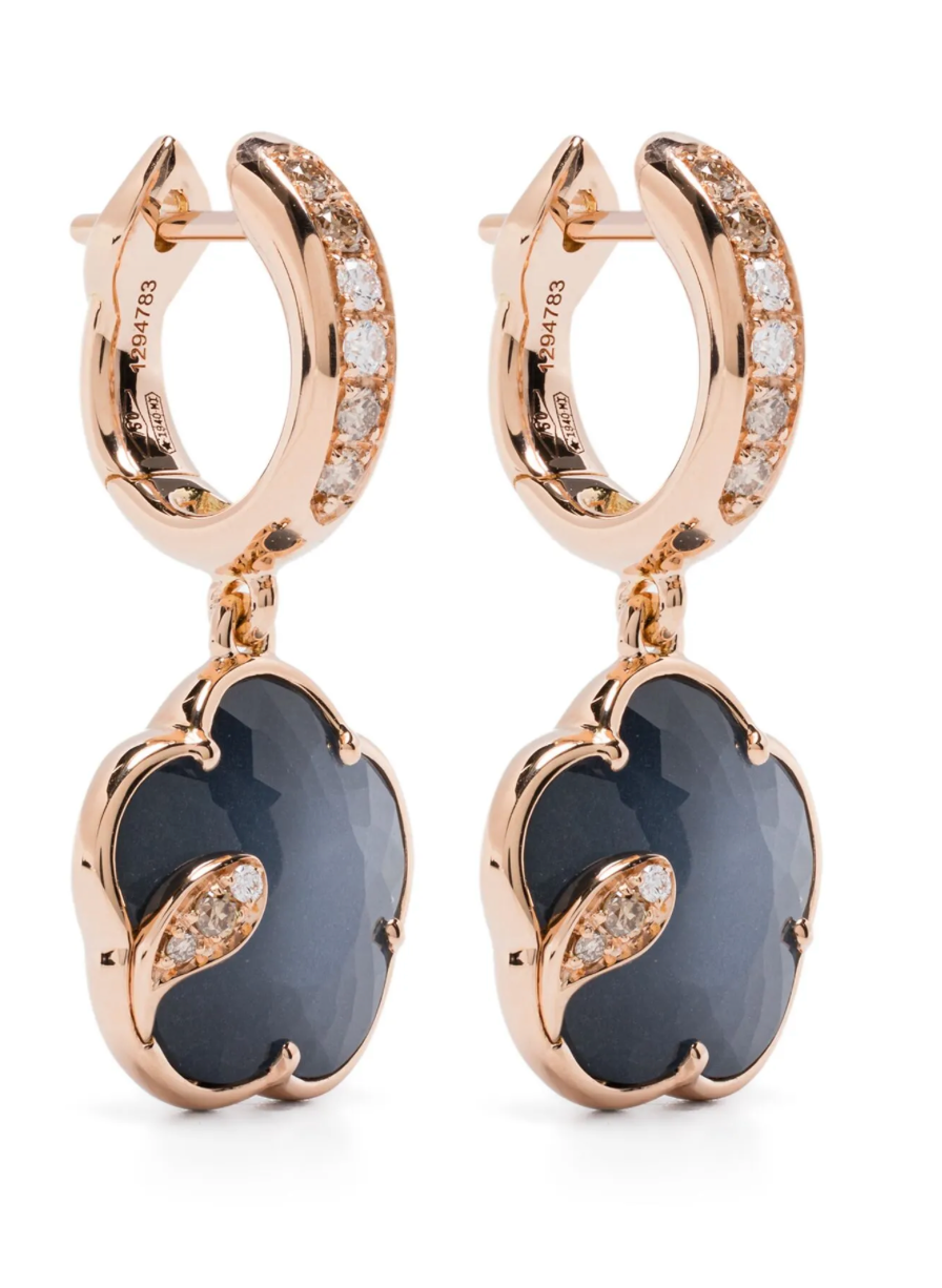 Petit Joli Earrings — Rose gold