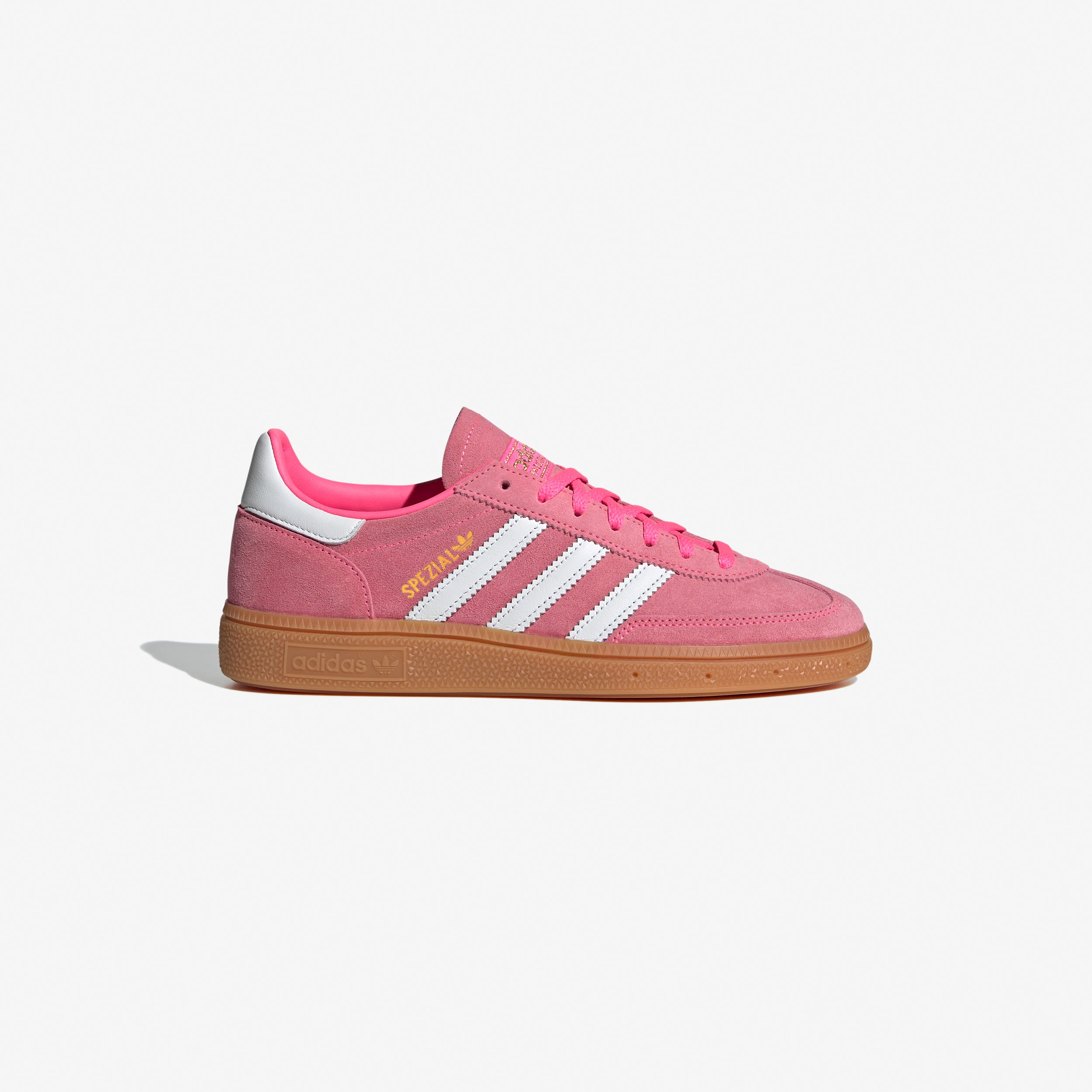 Adidas Women's Handball Spezial - lucid pink/ftwr white/gold met. - female