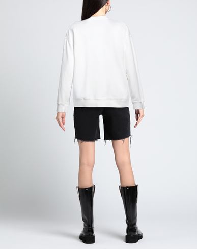 Woman Sweatshirt White