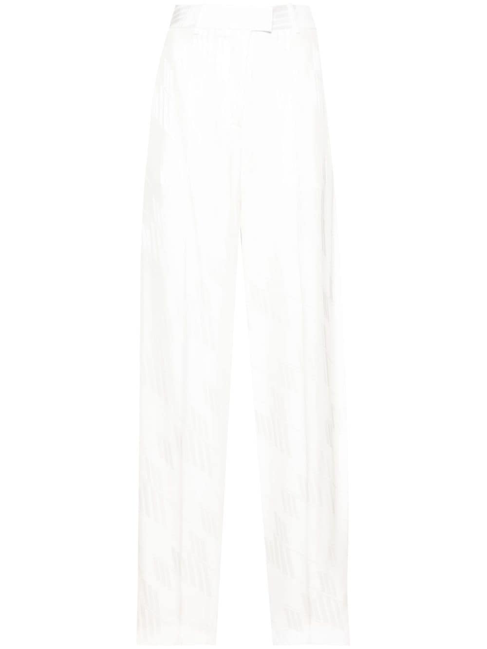 Logo trousers