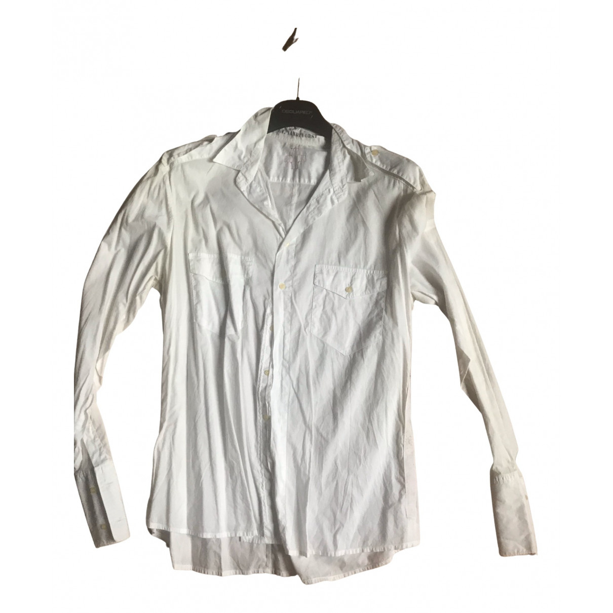 Tops A. F.Vandevorst Cotton for Female 40 FR