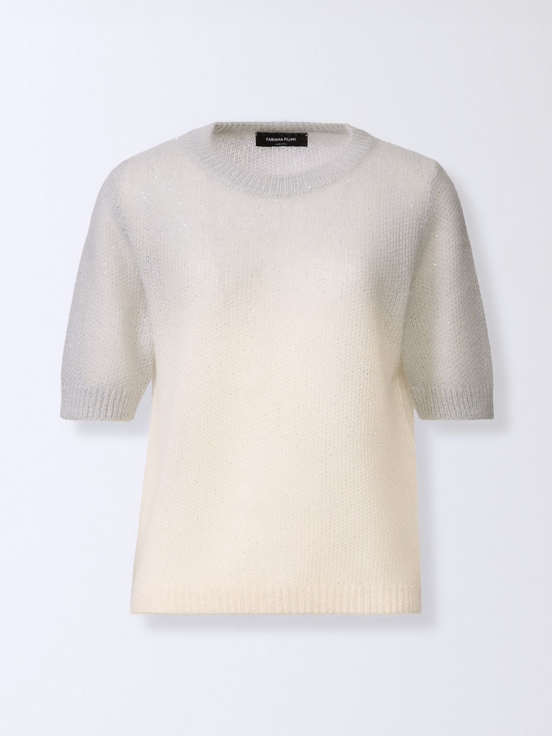 Sweater Woman color Natural