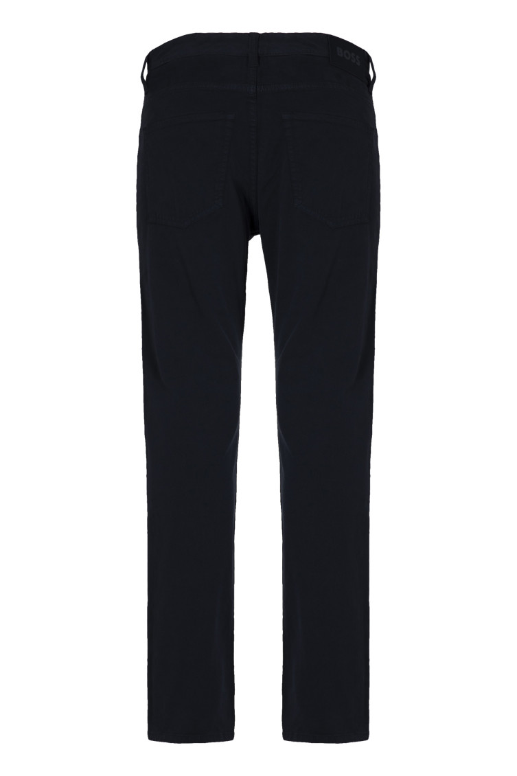 Cotton Trousers
