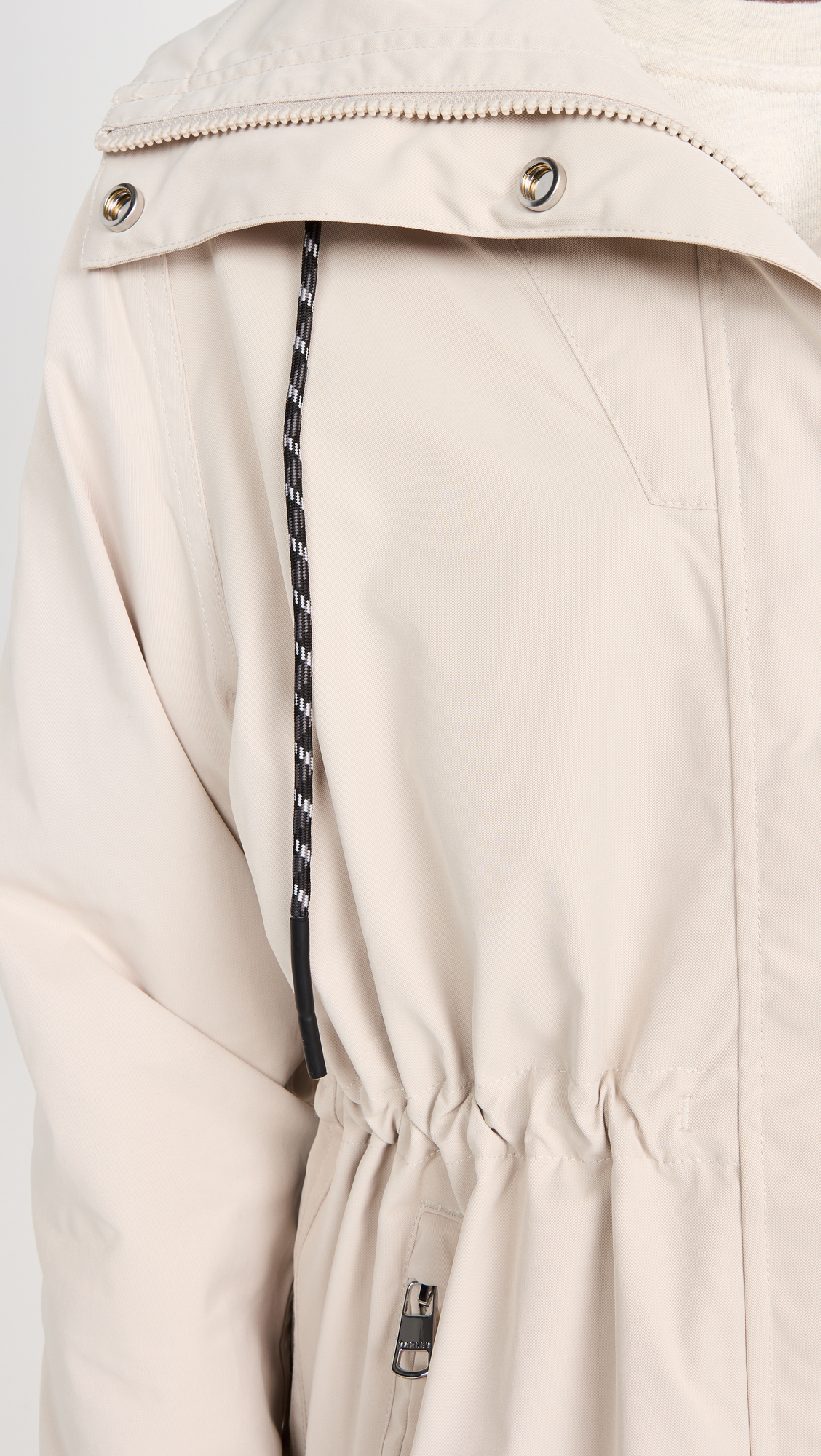 Grove Long Parka