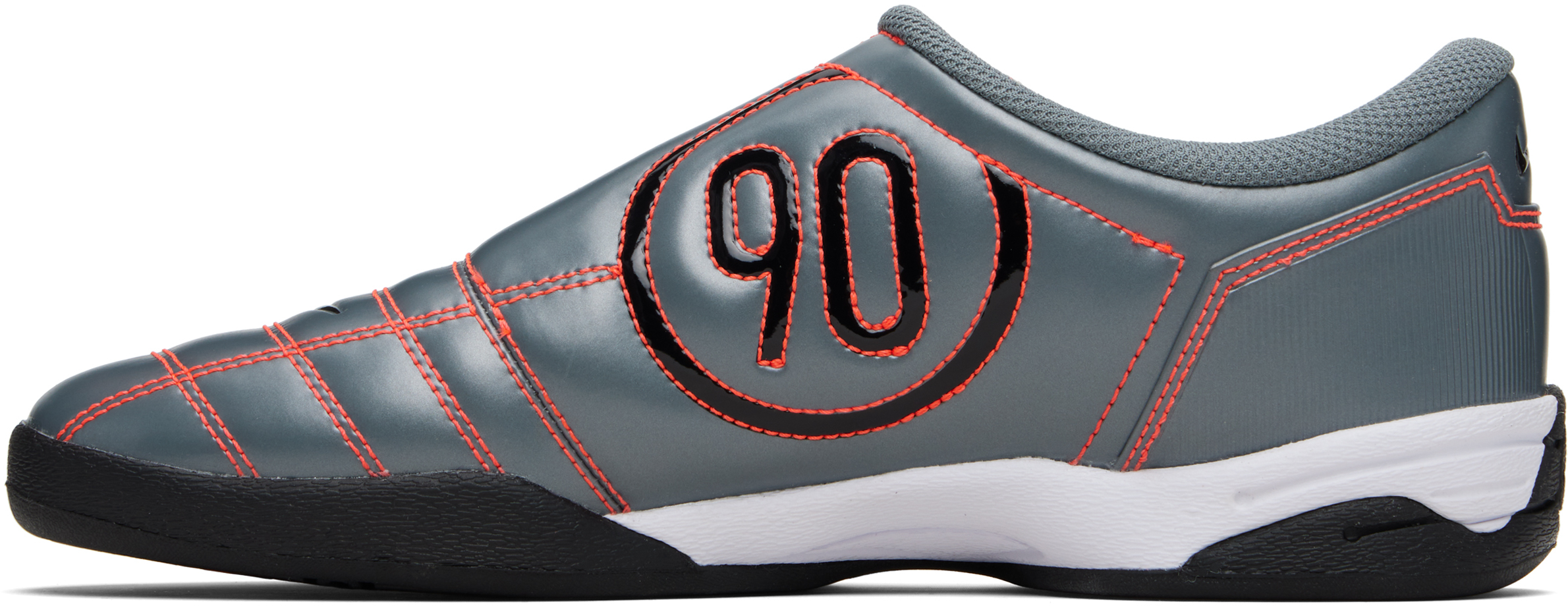 Gray Total 90 Sneakers
