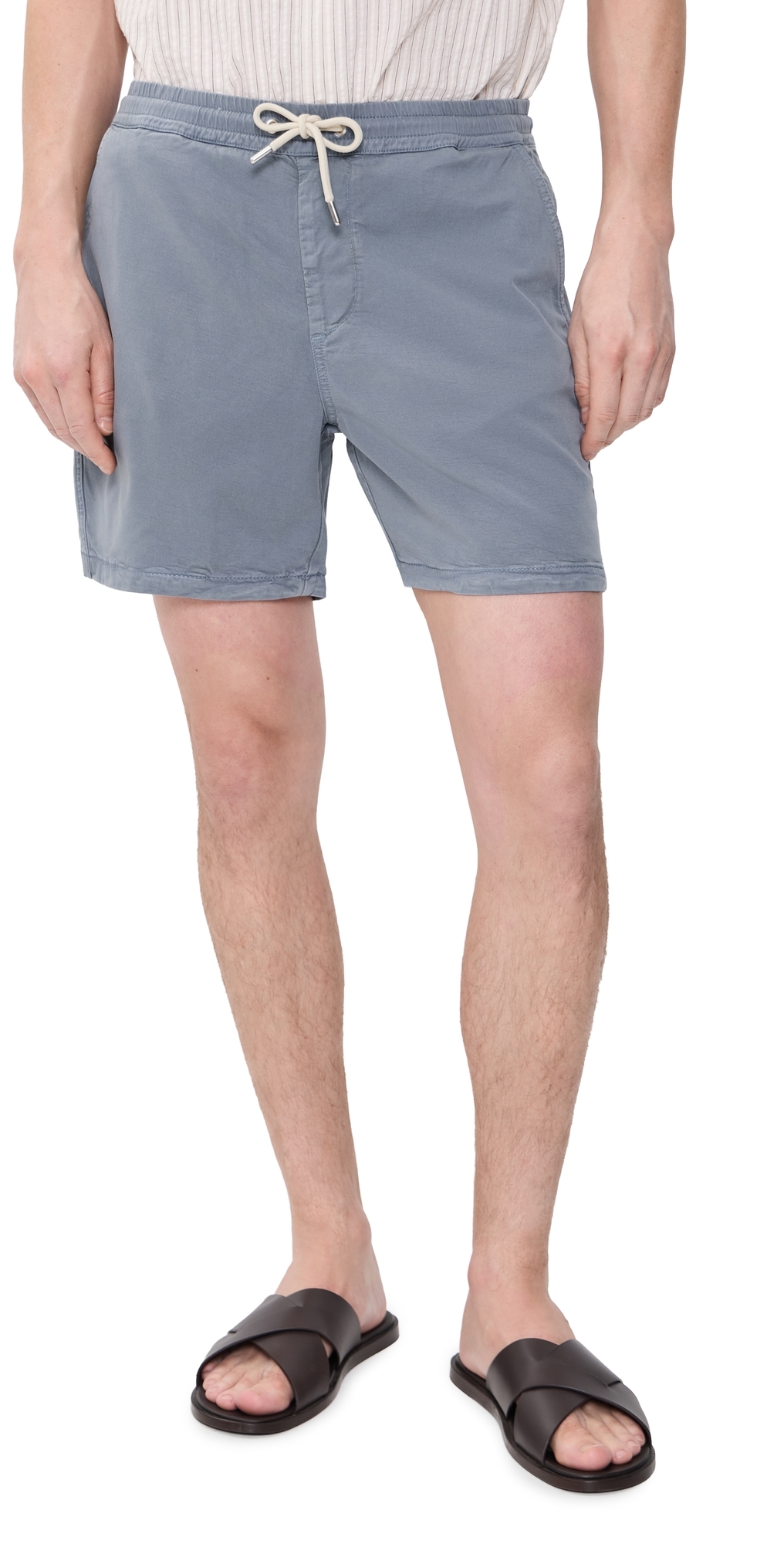 Gregor 1154 Shorts Stone Blue
