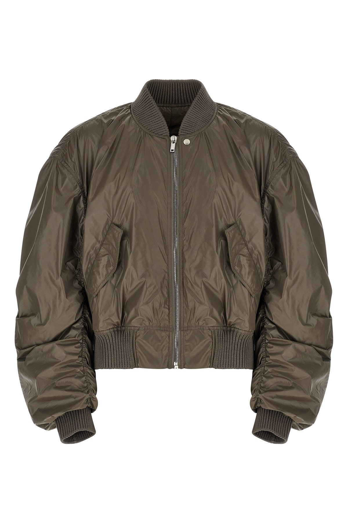 'Secchia Flight' Bomber Jacket